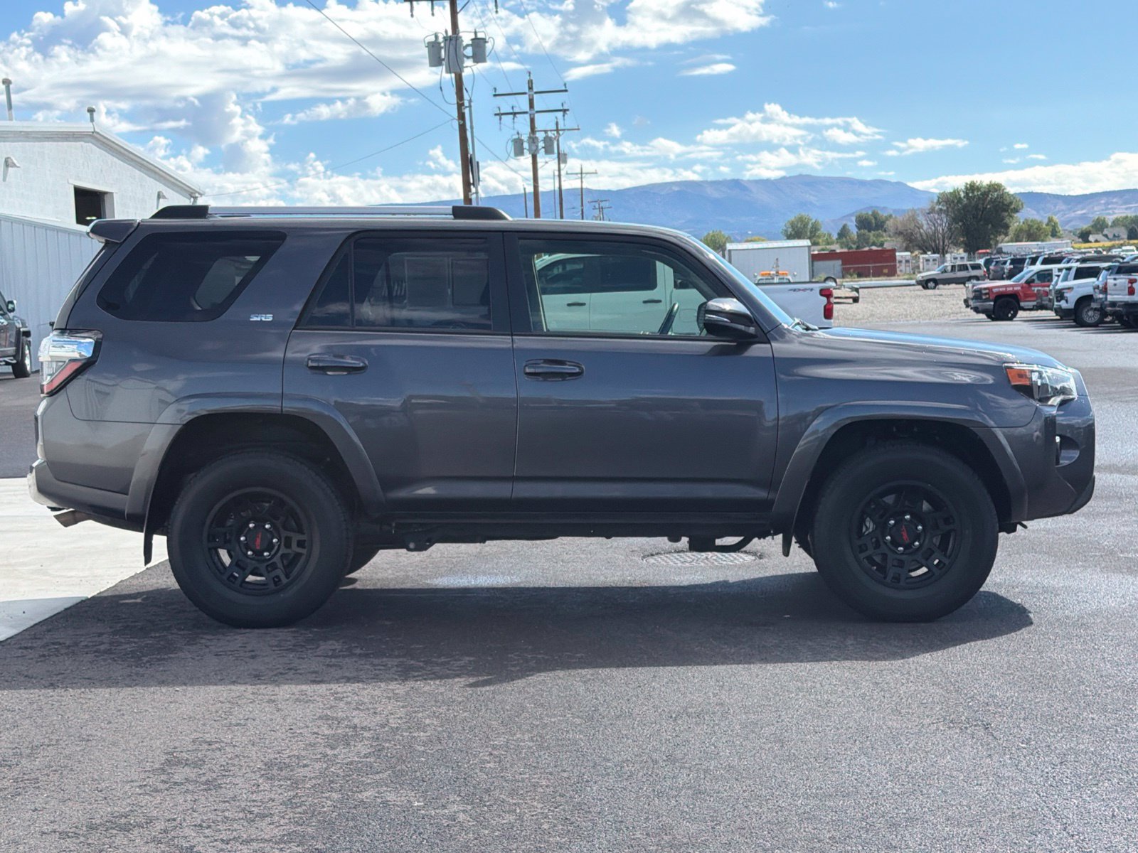 Certified 2023 Toyota 4Runner SR5 Premium AWD/4WD image 8