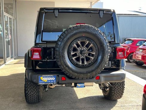 New 2024 Jeep Wrangler Unlimited Rubicon 392 image 5