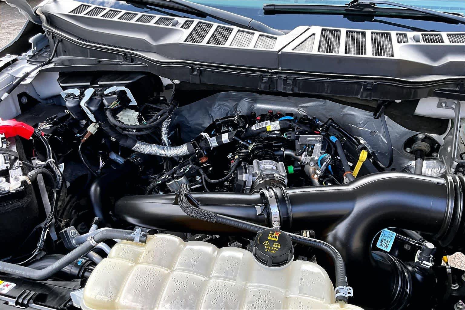 Used 2024 Ford F150 STX RWD image 33