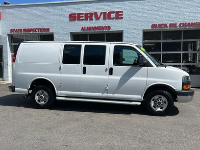 Used 2024 GMC Savana 2500 w/ Driver Convenience Package