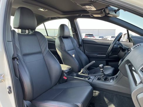 Used 2021 Subaru WRX Limited w/ Popular Package #3 (IZT) AWD/4WD image 26