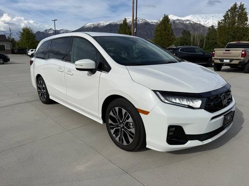 Used 2026 Honda Odyssey Elite image 9