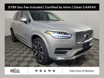 Certified 2023 Volvo XC90 B5 Plus w/ Protection Package Premier