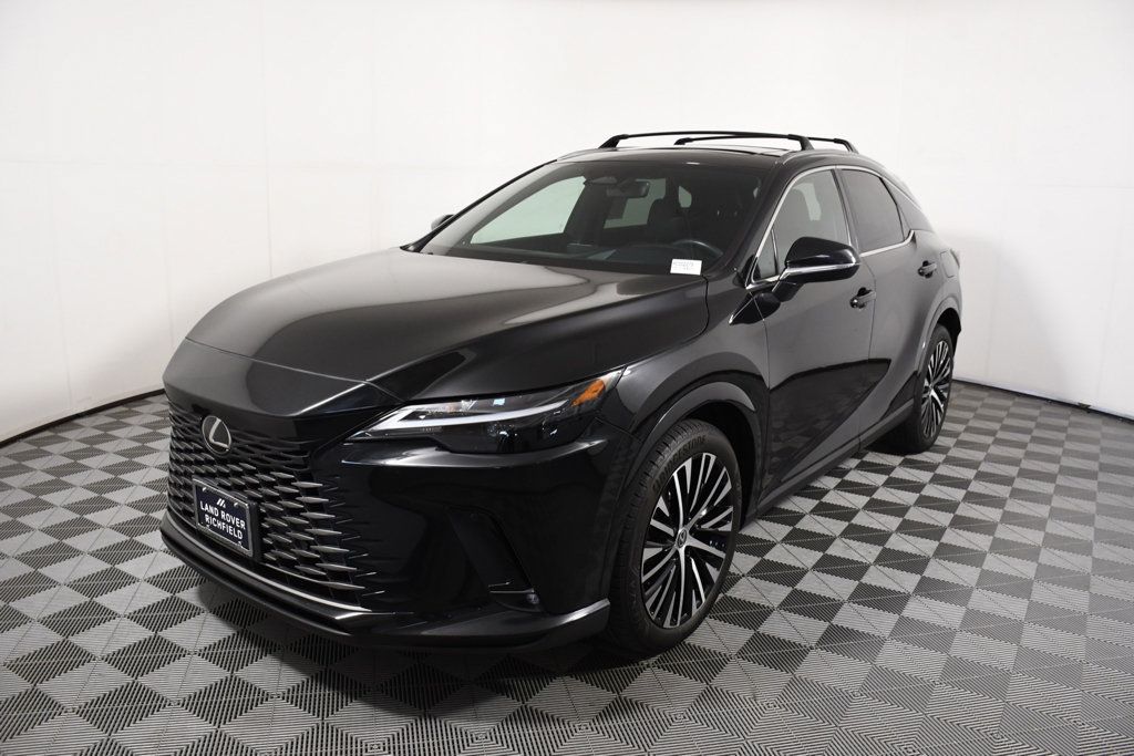 Used 2023 Lexus RX 350 Premium Plus w/ Accessory Package AWD/4WD image 1