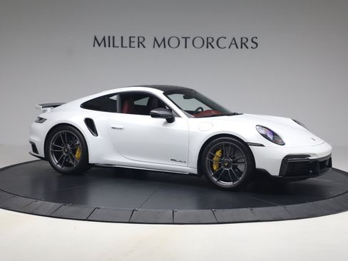 Used 2022 Porsche 911 Turbo S AWD/4WD image 10