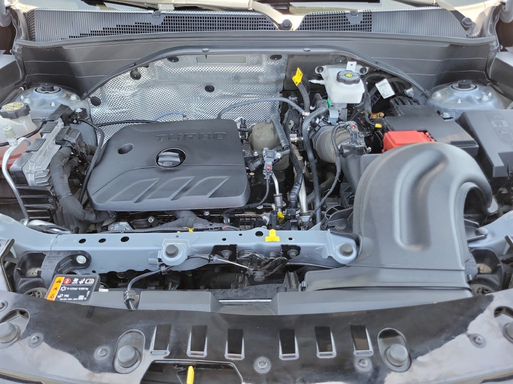 Used 2024 Chevrolet TrailBlazer RS AWD/4WD image 30