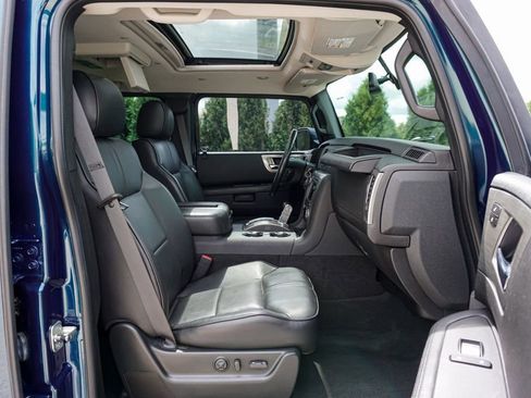 Used 2008 HUMMER H2 image 47