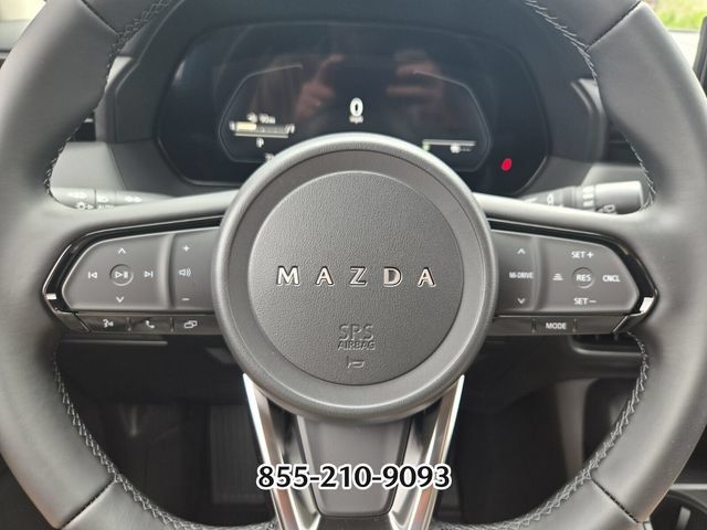 New 2026 MAZDA CX-5 Select AWD/4WD image 17