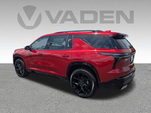New 2026 Chevrolet Traverse RS FWD image 31