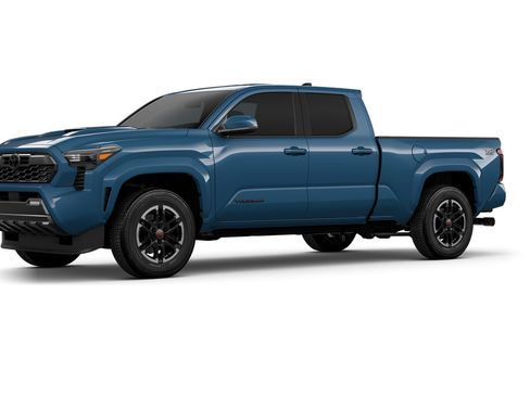 New 2026 Toyota Tacoma TRD Sport AWD/4WD image 18