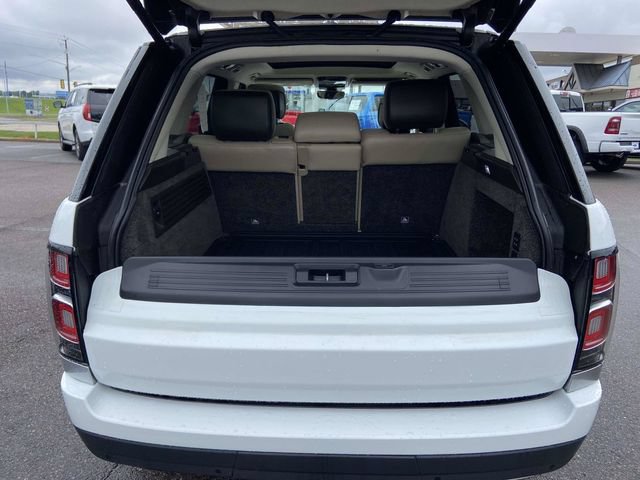 Used 2019 Land Rover Range Rover Supercharged AWD/4WD image 9