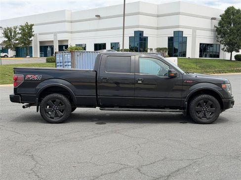 Used 2014 Ford F150 FX4 w/ Equipment Group 402A Luxury AWD/4WD image 10