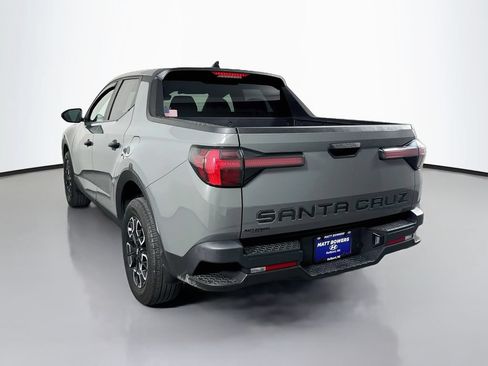 Certified 2024 Hyundai Santa Cruz SE FWD image 7