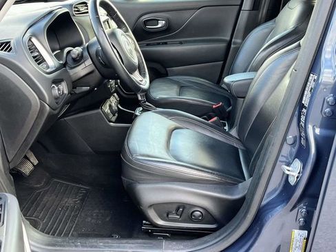 Used 2022 Jeep Renegade Limited image 13