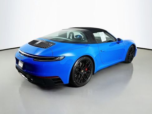New 2024 Porsche 911 Targa 4S image 9