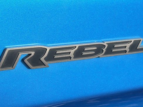 Used 2023 RAM 1500 Rebel w/ Rebel Level 1 Equipment Group image 31