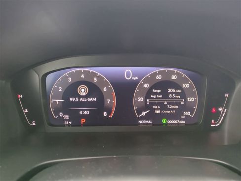 New 2026 Honda CR-V EX-L image 33