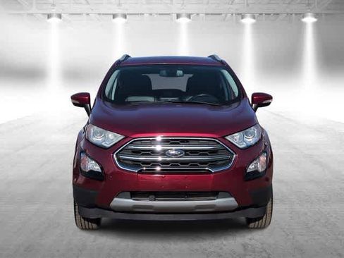 Used 2020 Ford EcoSport Titanium image 3