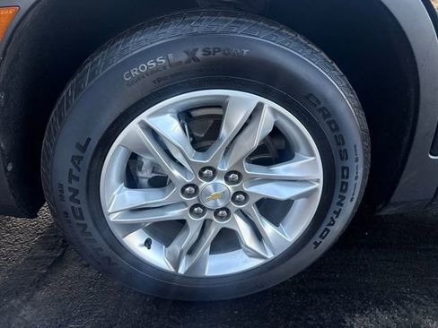 Certified 2021 Chevrolet Blazer LT image 25