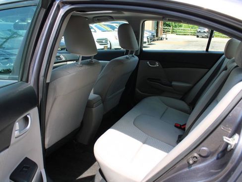 Used 2015 Honda Civic EX image 26