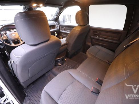 New 2026 RAM 2500 Tradesman image 20