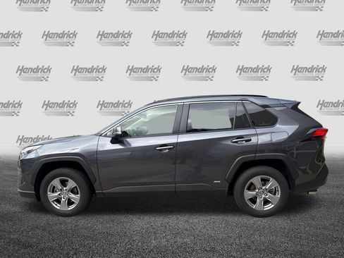 Used 2023 Toyota RAV4 XLE w/ XLE Grade Weather Package image 7