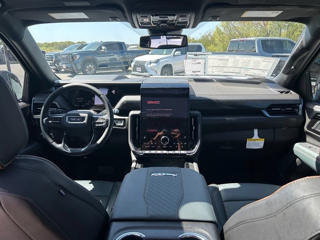 New 2026 GMC Yukon XL AT4 AWD/4WD image 14