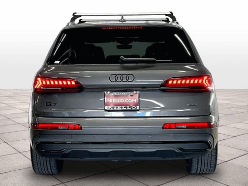Certified 2023 Audi Q7 3.0T Prestige w/ Prestige Package AWD/4WD image 6