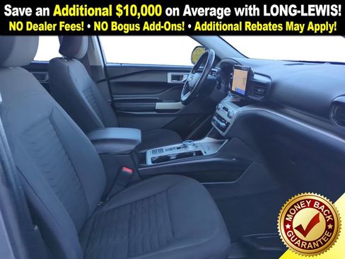 Used 2021 Ford Explorer XLT image 22