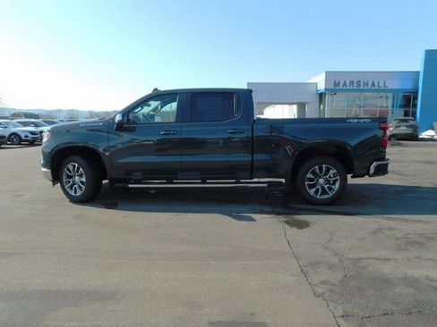 New 2026 Chevrolet Silverado 1500 LT w/ All Star Edition Plus image 10