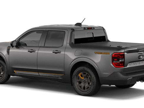New 2026 Ford Maverick Tremor AWD/4WD image 28