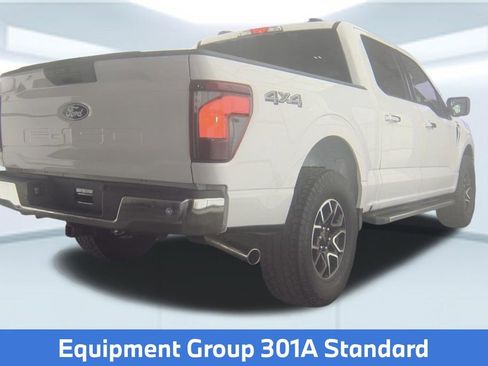 Used 2025 Ford F150 XLT w/ Equipment Group 301A Standard image 2