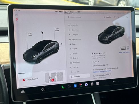 Used 2019 Tesla Model 3 Long Range AWD/4WD image 36