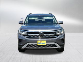 Certified 2023 Volkswagen Atlas SE w/ Panoramic Sunroof Package AWD/4WD video 2