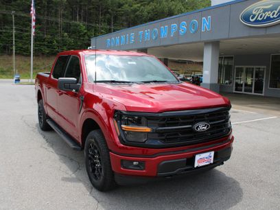 New 2026 Ford F150 XLT w/ FX4 Off-Road Package