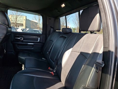 Used 2017 RAM 2500 Limited image 20