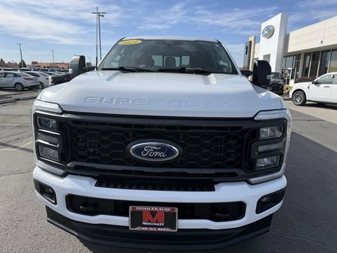 Used 2024 Ford F350 XL w/ STX Appearance Package image 2