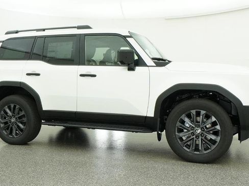 New 2026 Toyota Land Cruiser AWD/4WD image 18