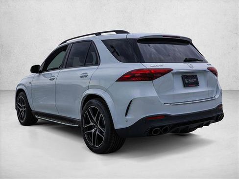 New 2025 Mercedes-Benz GLE 53 AMG 4MATIC image 7