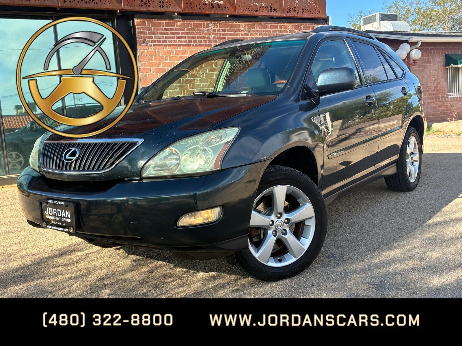 Used 2004 Lexus RX 330 AWD image 1