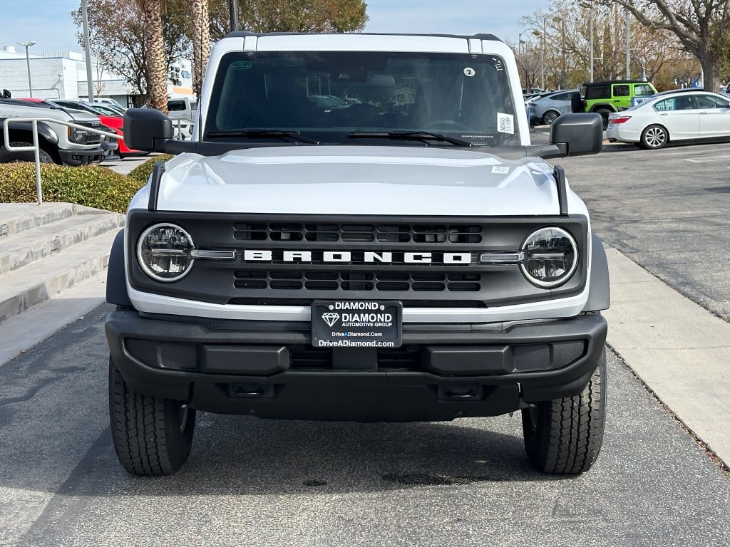 New 2026 Ford Bronco Big Bend AWD/4WD image 12