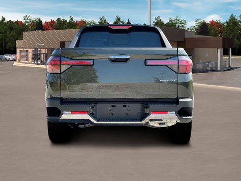New 2025 Hyundai Santa Cruz Limited image 6