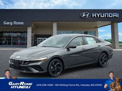 New 2026 Hyundai Elantra SEL Sport Premium