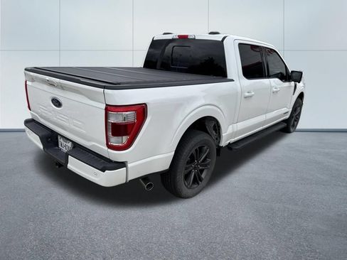Used 2023 Ford F150 Lariat AWD/4WD image 6