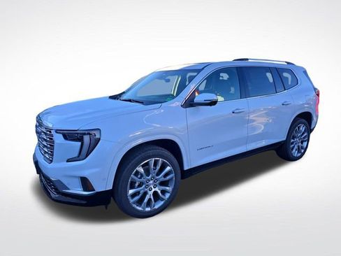 New 2026 GMC Acadia Denali w/ Super Cruise Package AWD/4WD image 2