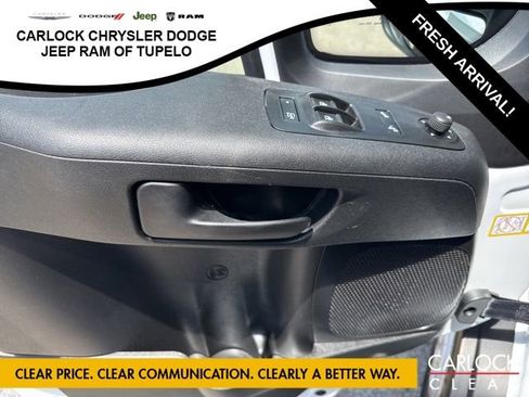 Used 2026 RAM ProMaster 2500 w/ Convenience Group FWD image 11