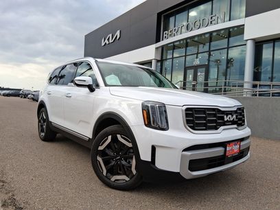 Used 2025 Kia Telluride S