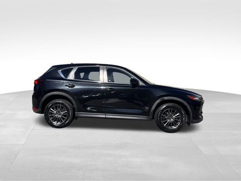 Used 2019 MAZDA CX-5 Sport w/ I-ACTIVSENSE Package image 6