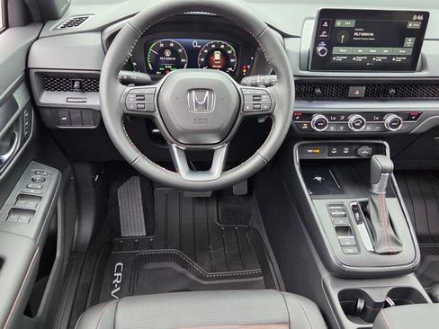New 2026 Honda CR-V Sport-L image 12