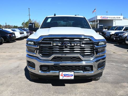 New 2026 RAM 2500 Tradesman w/ Chrome Appearance Group image 6